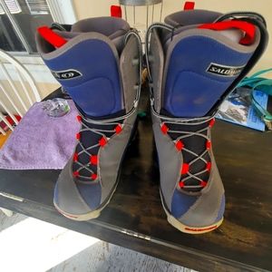 Salomon Maori 11.5